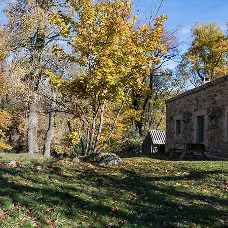 Дом отдыха Du Domaine De Fontreal